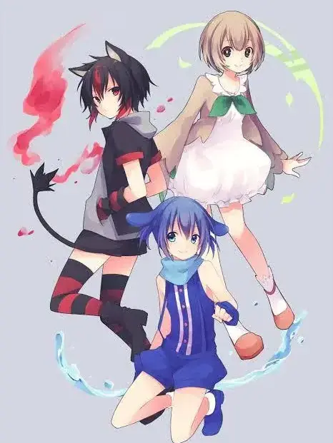 FakeFox6162의 Yandere Pokémon island adventure