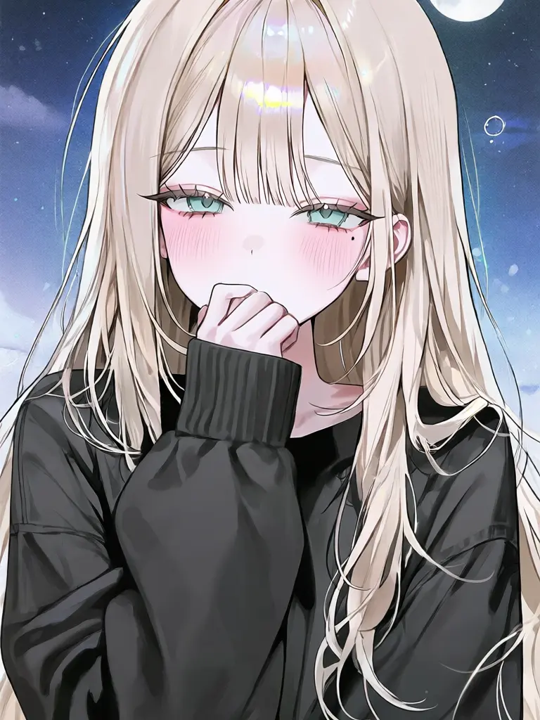 UsableWoman0778의 The Lethargic Girl Won't Leave You