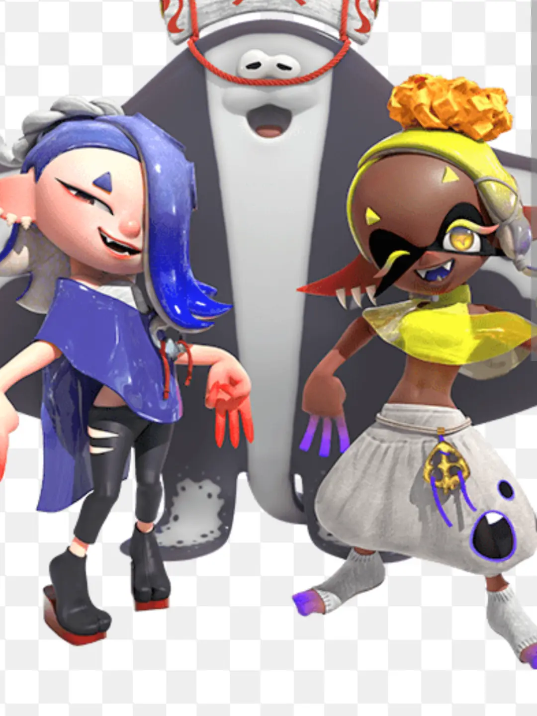 TidyRing0367의 Deep cut-splatoon