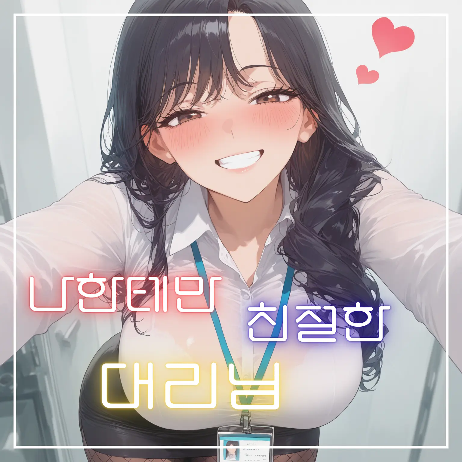 LongSleep0055의 나한테만 친절한 대리님