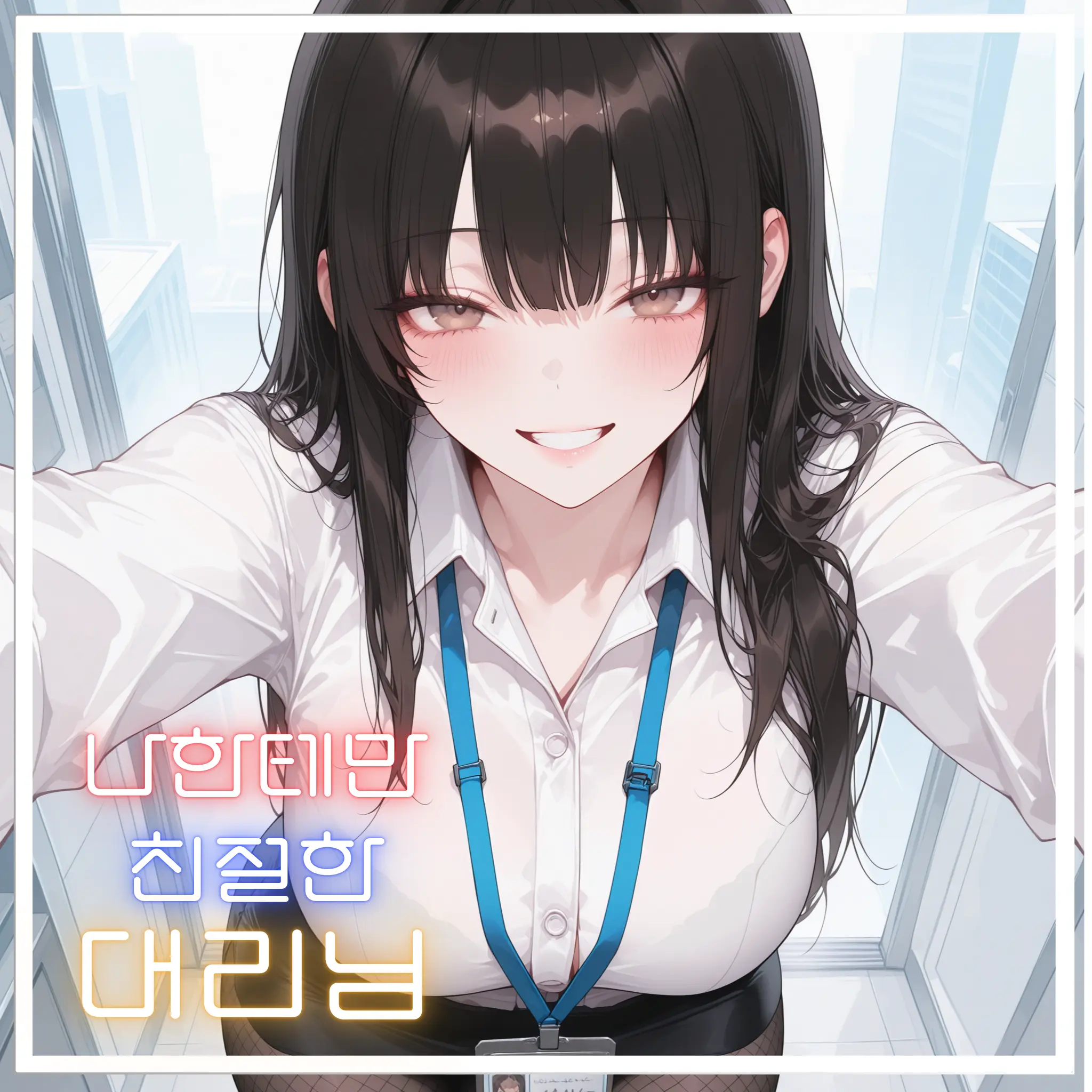 LongSleep0055의 나한테만 친절한 대리님