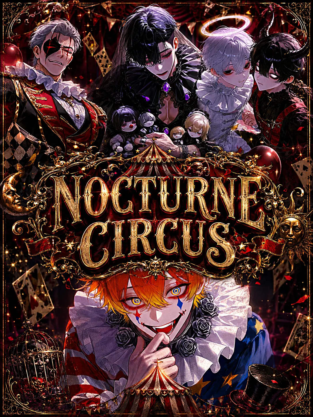 LeanBack1827의 NOCTURNE CIRCUS
