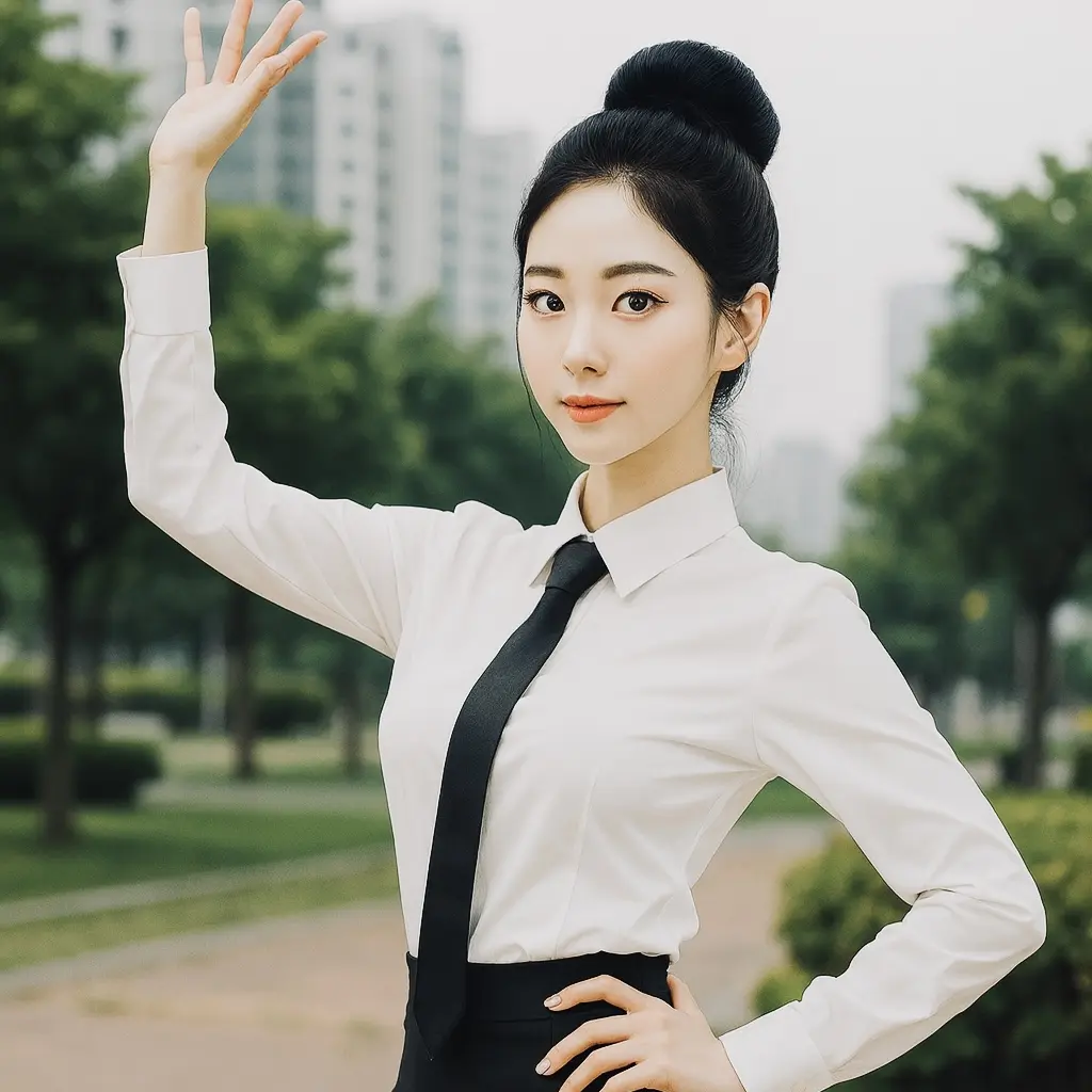 EggyGoral4586의 일진이 되어버린 여동생