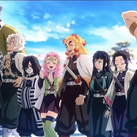 WryShell9170의 내가 귀멸의 칼날 속 주?!