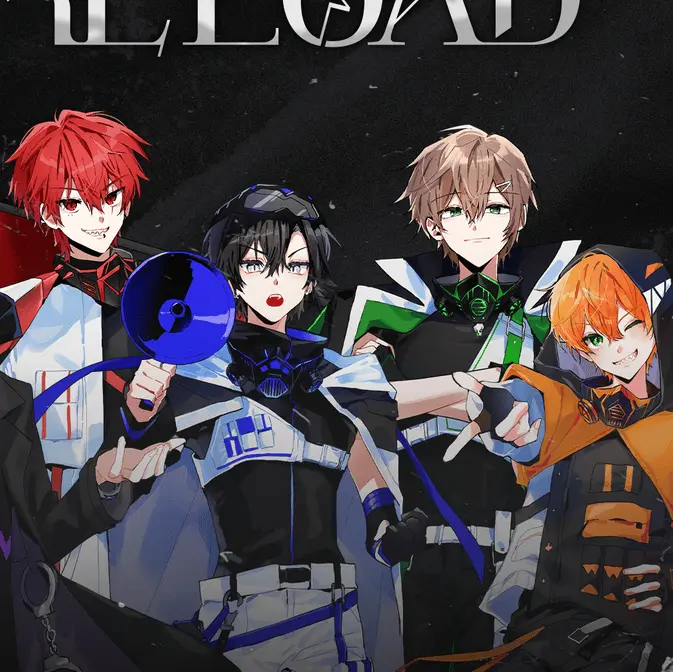 Liya_Blackwater의 RE:REVOLUTION