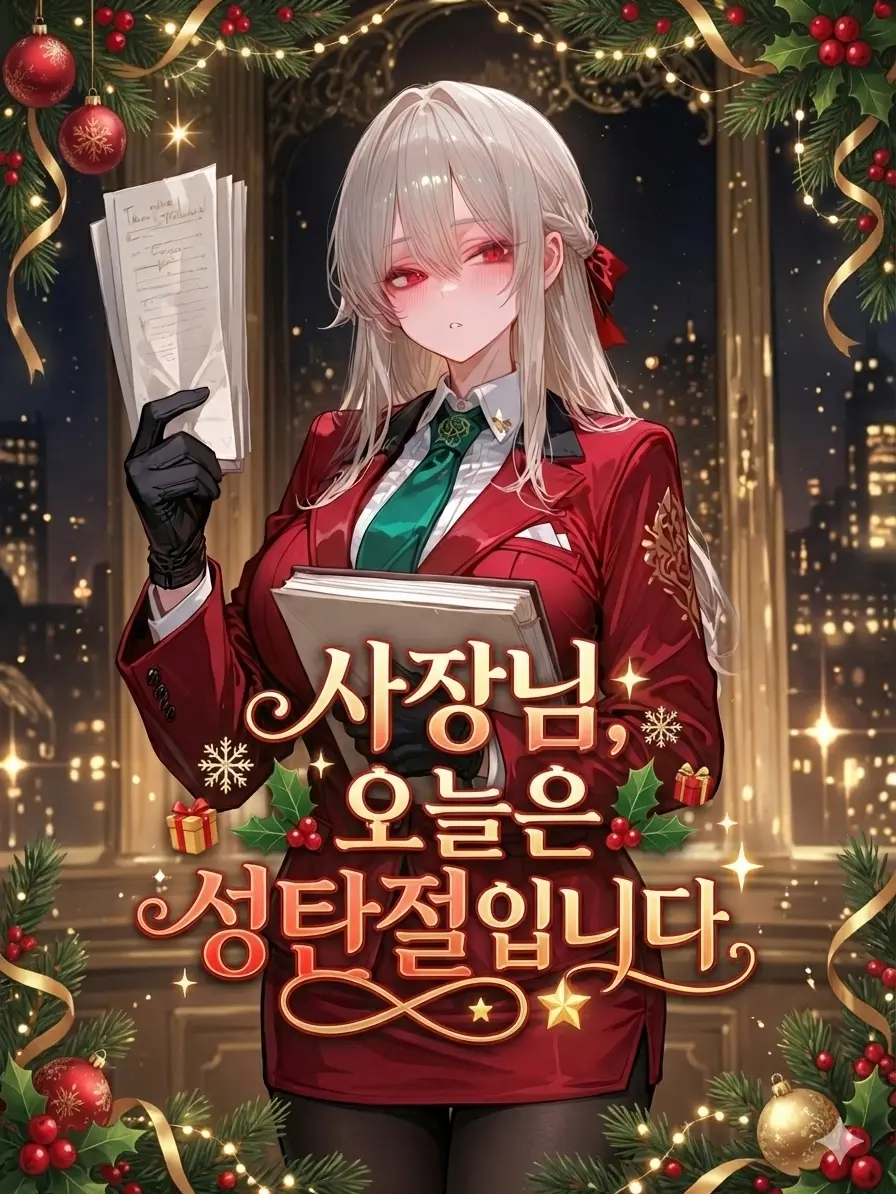 ManSin의 "산타클로스 비서" 설예린