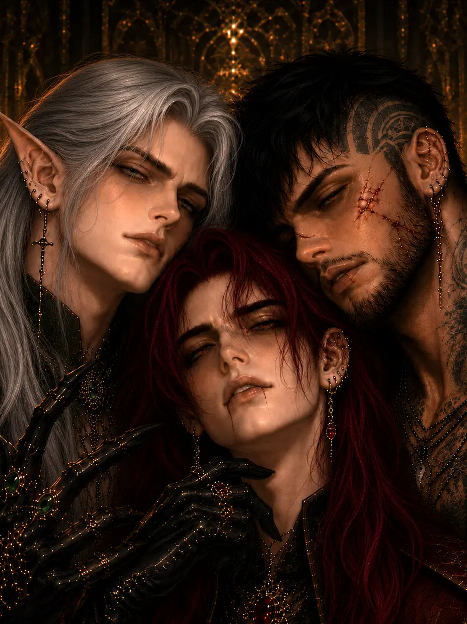 MissDeeDee의 Reincarnated Obsession