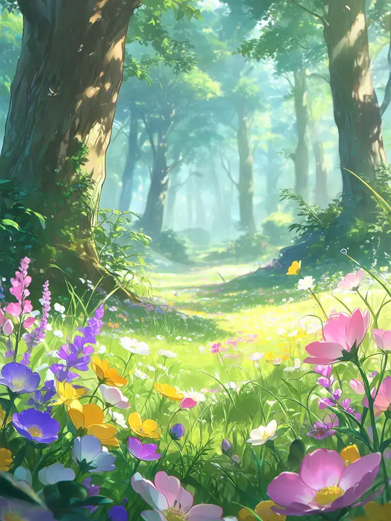 SKYskyskybluesky의 花畑