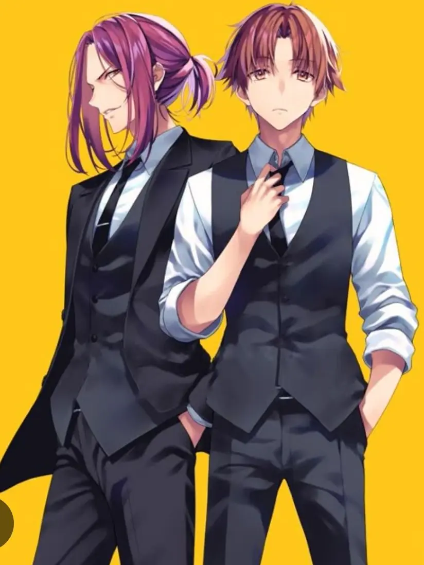 yorosiku_Kanna의 Ryuen: The Surprise No. 1 Host?!