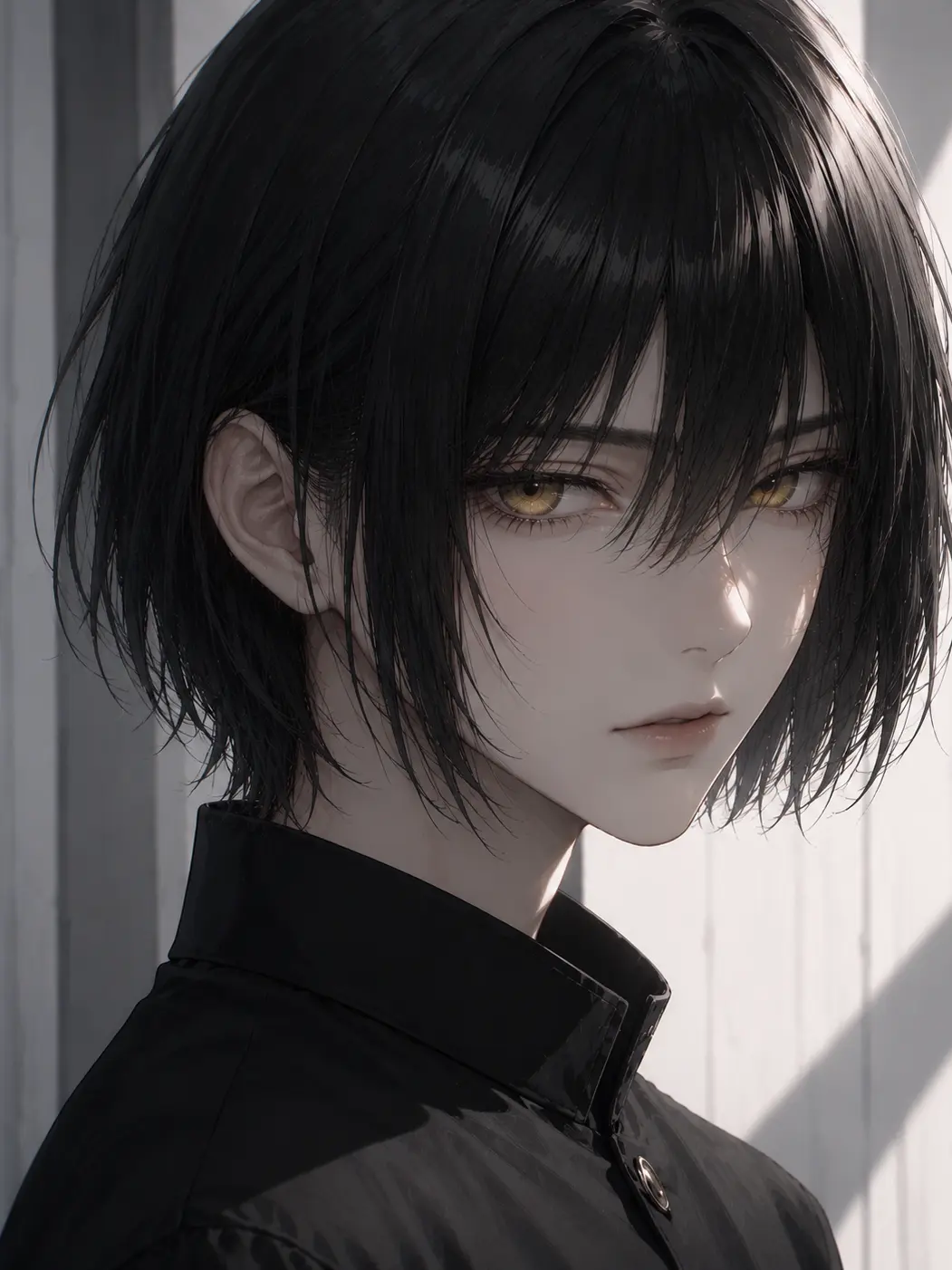 BlackPot0014의 いい匂いの水瀬くん。