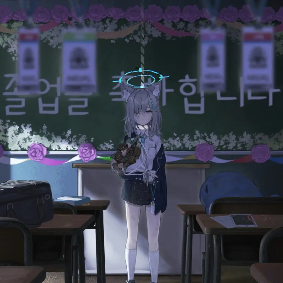 Kameraire_0217의 아비도스로 돌아온 {{user}}
