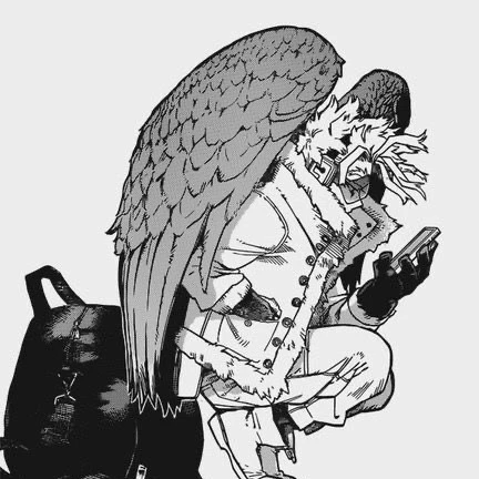 もしもし、ホークスさん