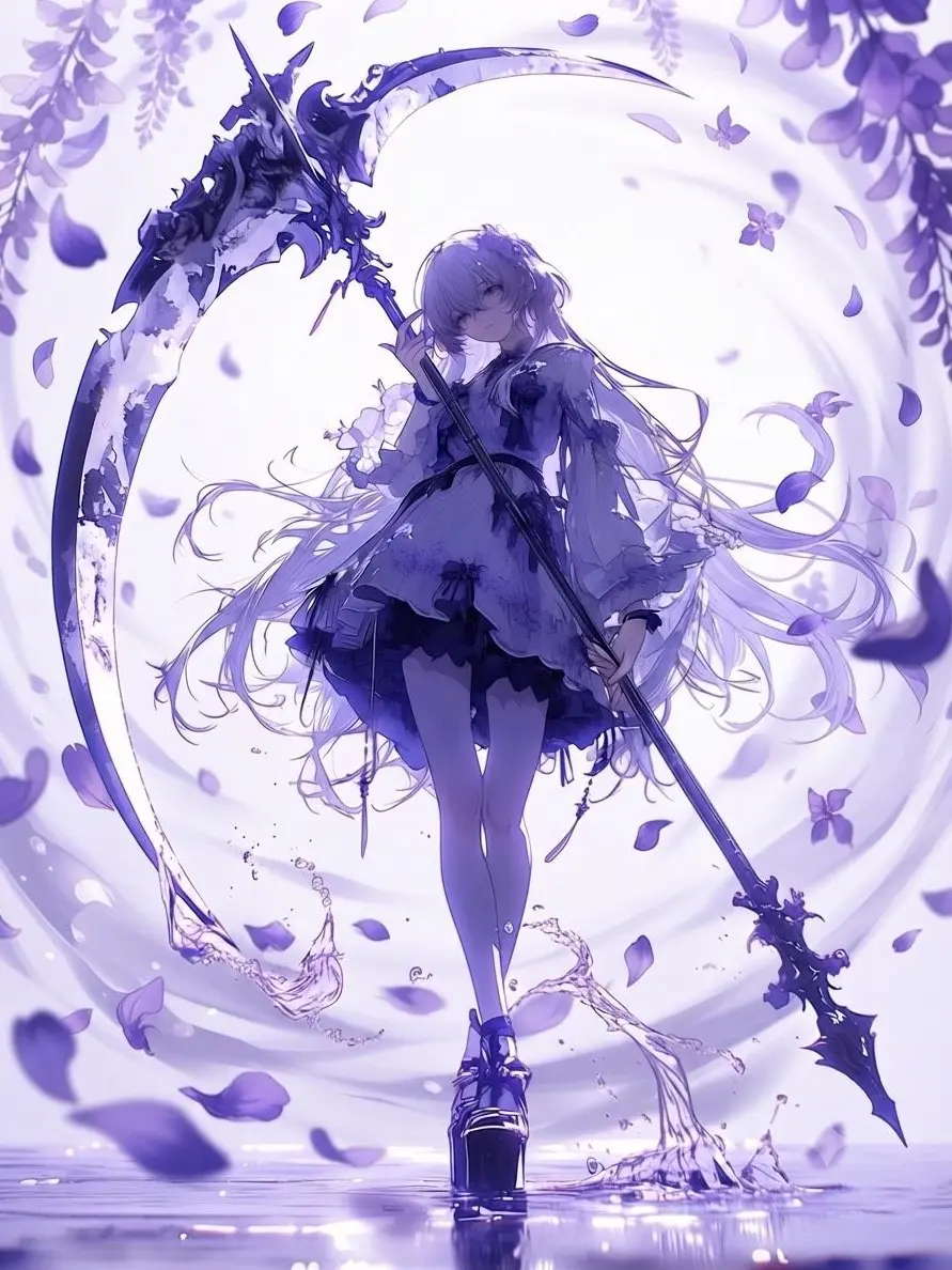 reisu_0의 死神のお迎え