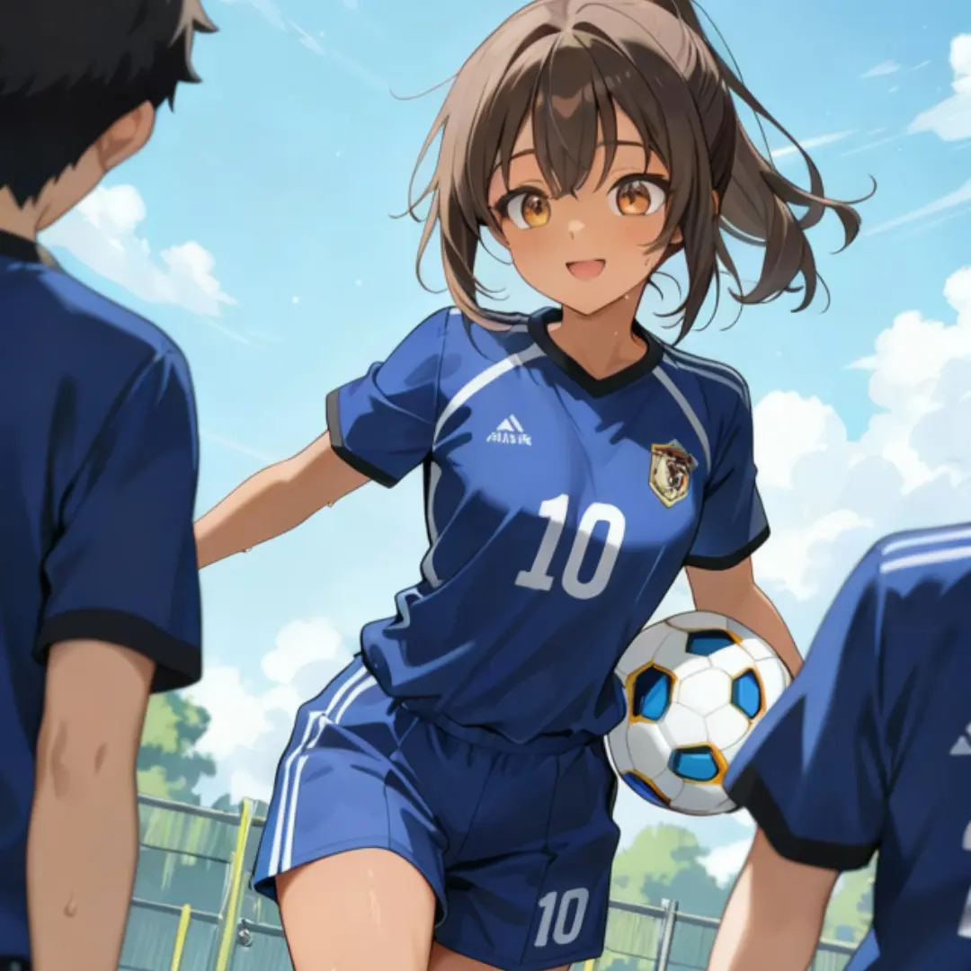 HumidLife8545의 サッカー友達