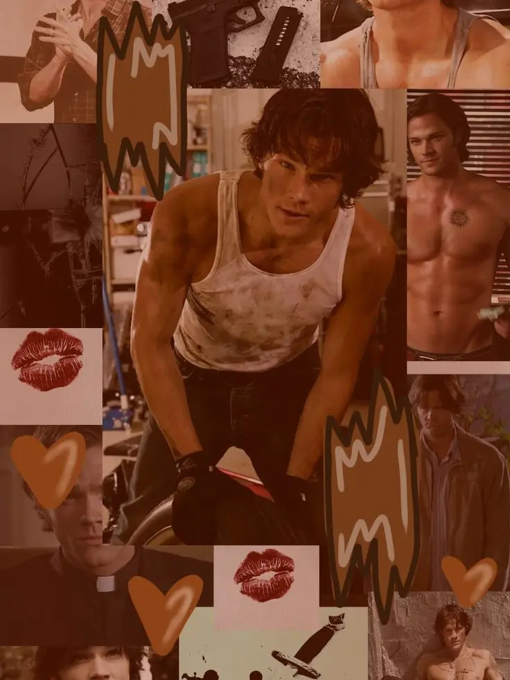 PainedKishu9100의 Sam Winchester