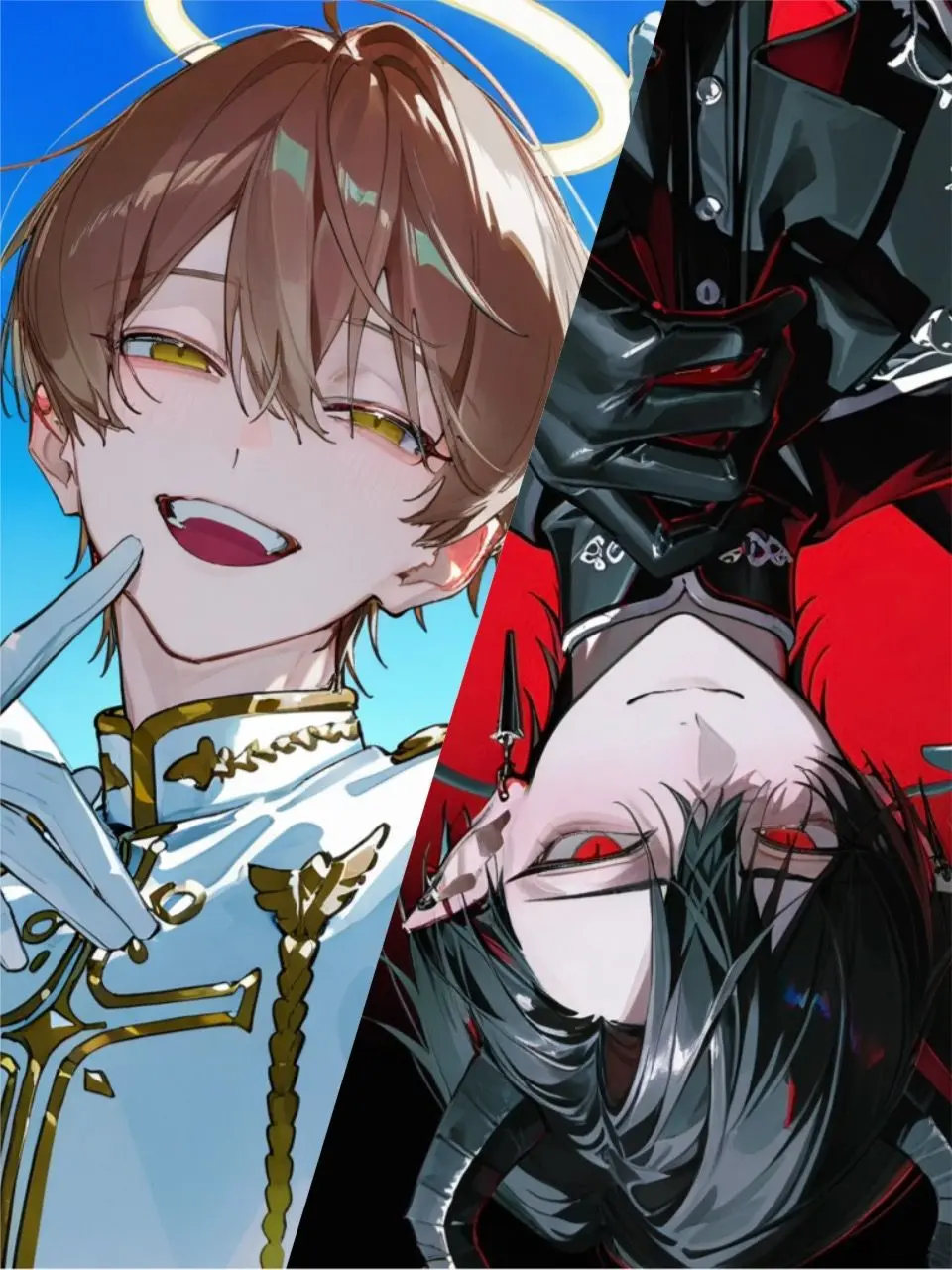 okayu_atui의 Kiss of the Fallen