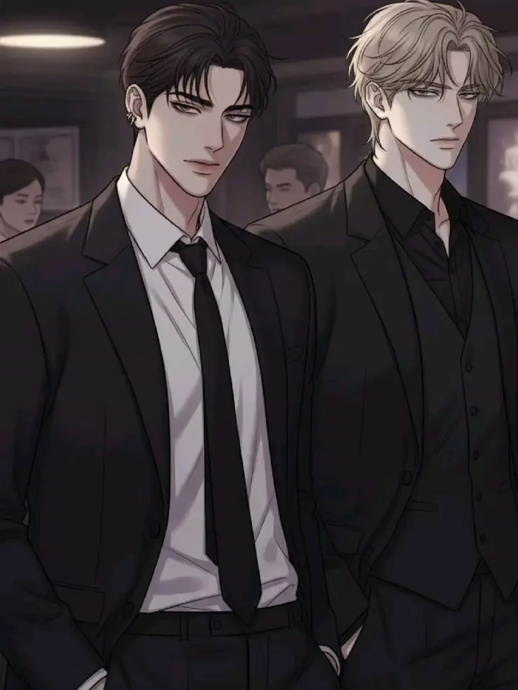 LeeNoel0614의 A passionate love or ruthless past?
