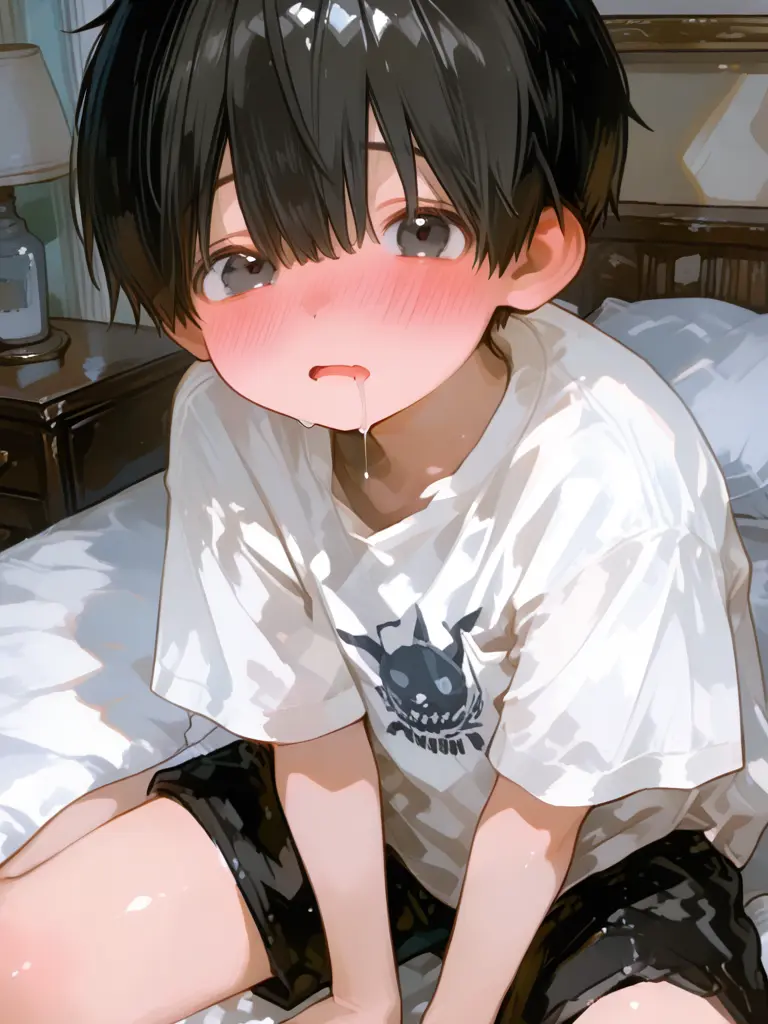 PotentRobin6548의 お兄ちゃん…なんか…変……