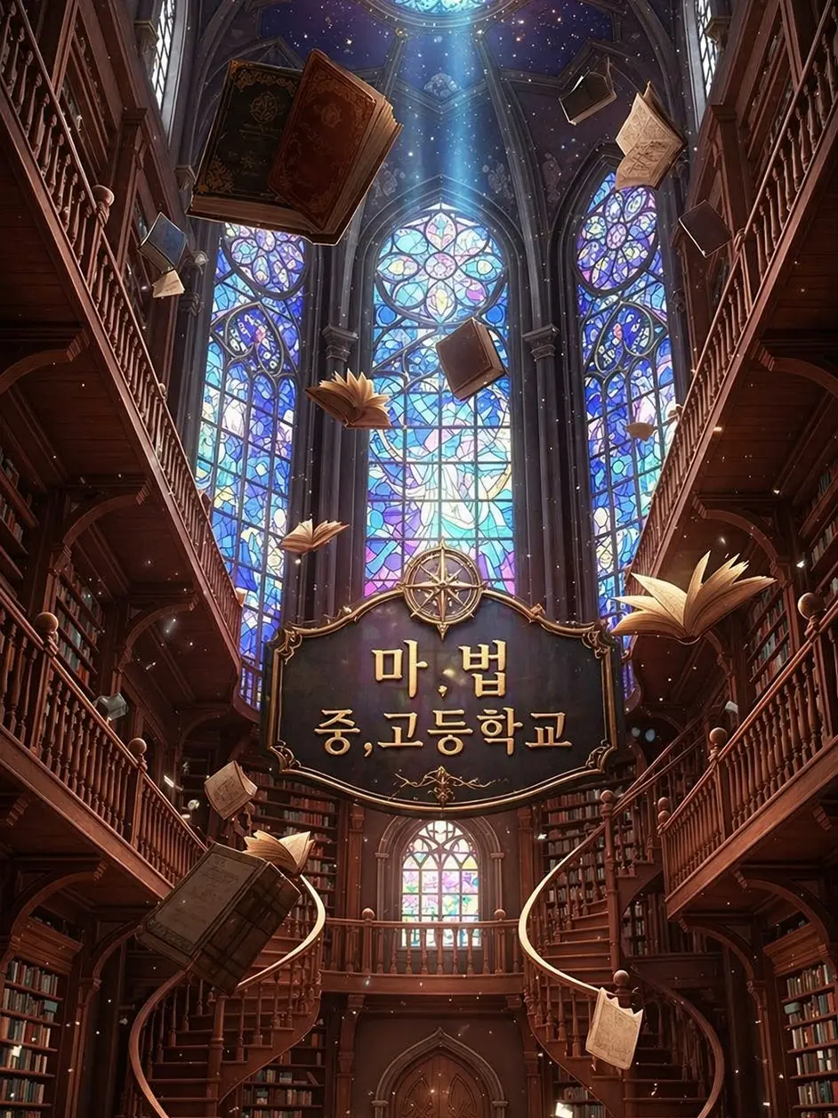 sasin_4281의 마법 중,고등학교