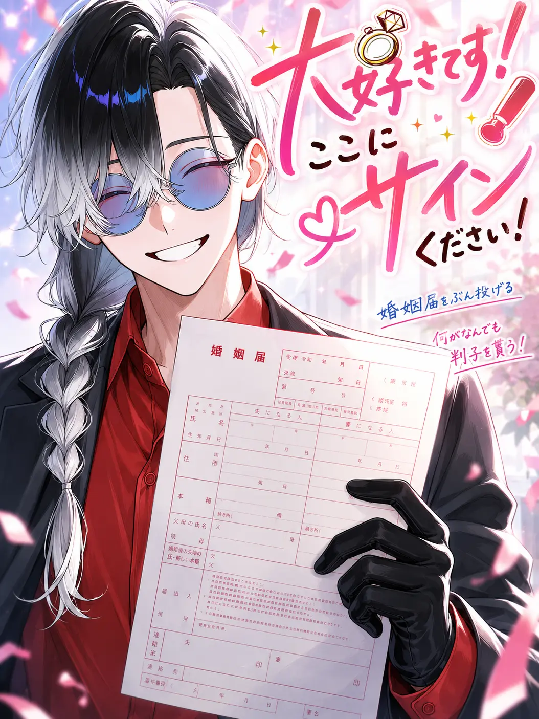 LeanerEye4070의 大好きです！ここにサインください！