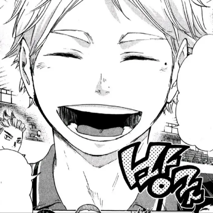 HQatsumuwife의 菅原孝支