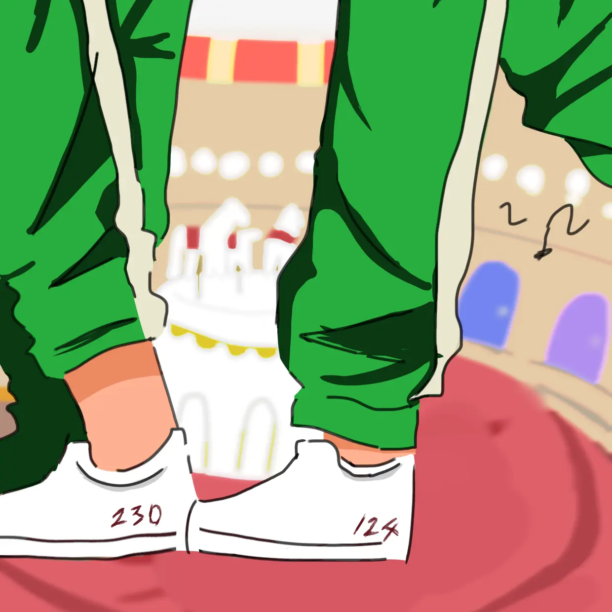 RoundStem9193의 いかげ