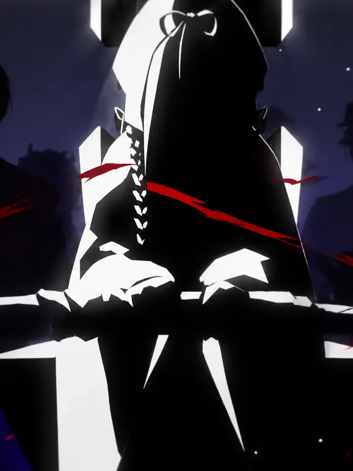Battlelieshere의 House of spiders x Limbus Company?