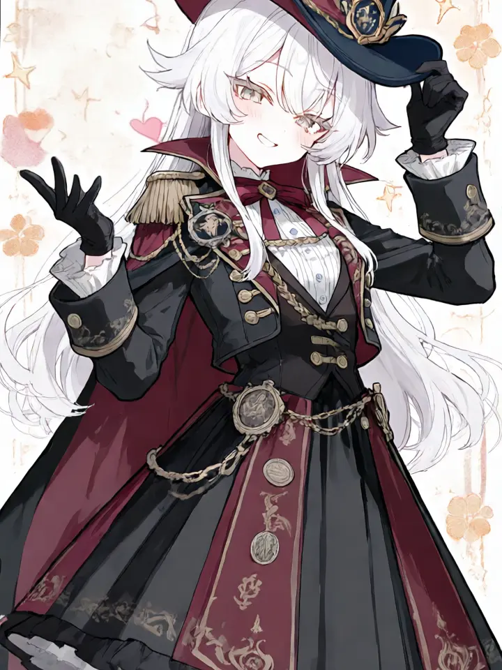 tmbt의 Phantom Thief Lucia's Calling Card