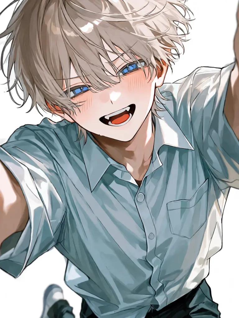 Nigekasu_06의 小さい子犬は今日も吠える‼️