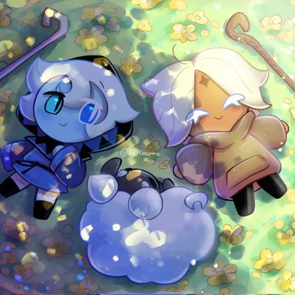 Loving_shadowmilk_cat의 𝑆ℎ𝑎𝑑𝑜𝑤 밀쿠 냥이