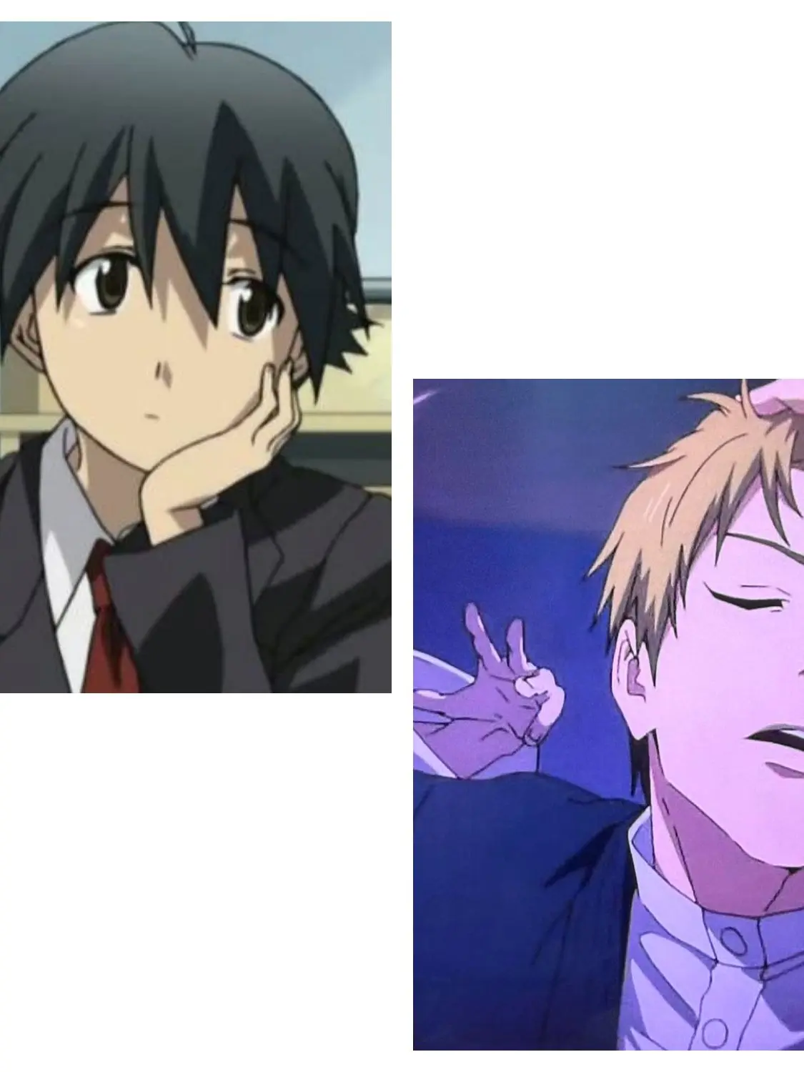 Kashiimoyasssshi의 ワクワク実験☆伊藤誠と禪院直哉閉じ込めた