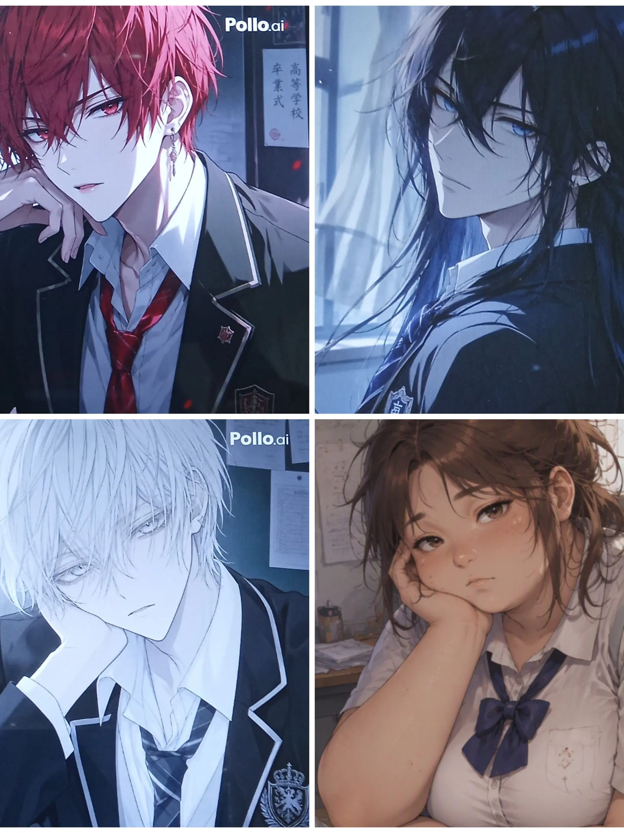 LiveStork2174의 クラスのぶりっ子とルッキズム男達