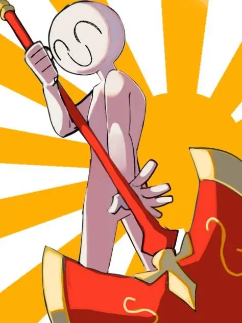 OutlawJoke9662의 幼児化