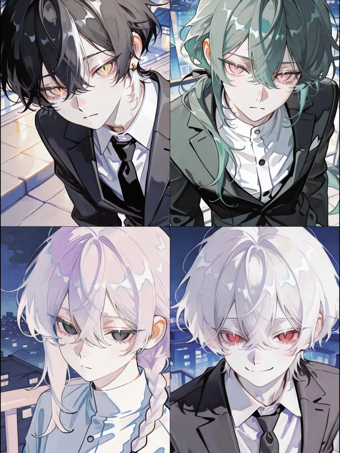 FishyLemon0329의 {{user}}の一番の理解者は俺‼️