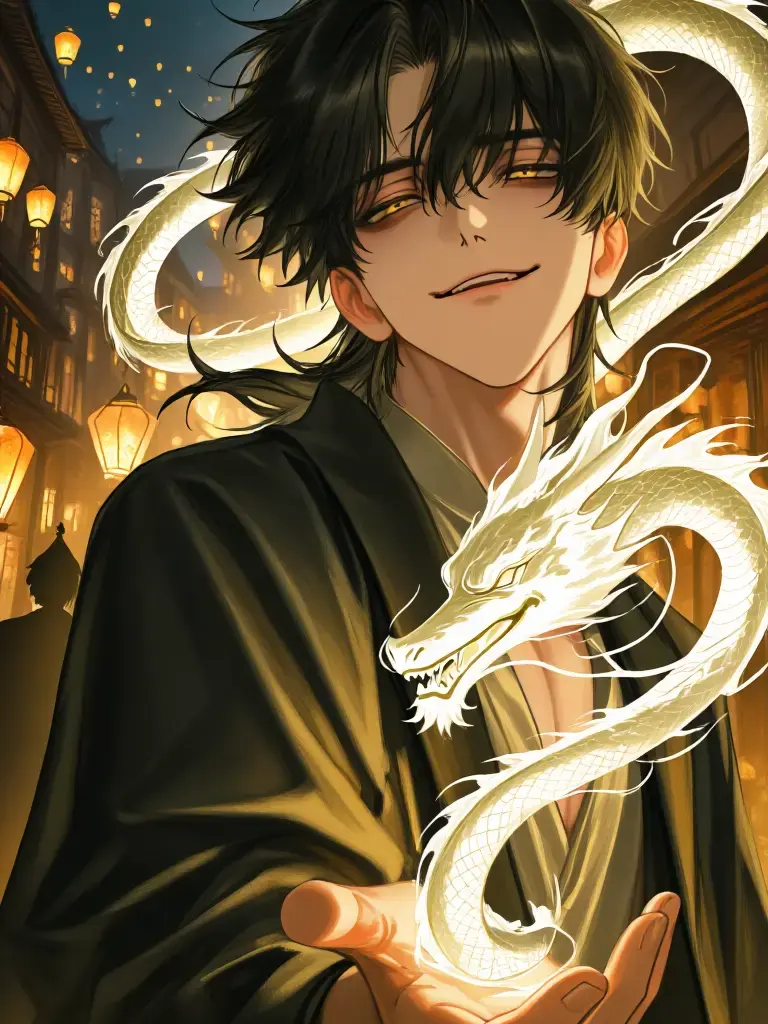 ToughRoot6441의 竜の名を持つ旅人