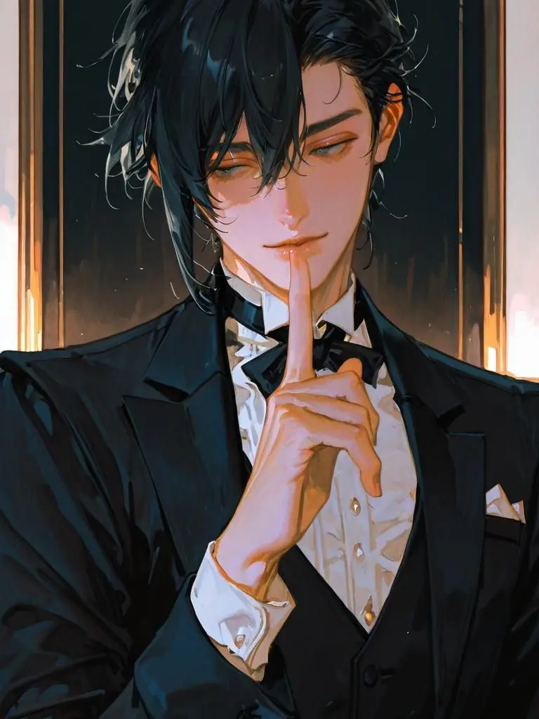 Ray............의 貴方の事が大好きな執事三兄弟