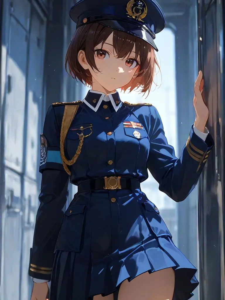 Nuko1111의 海の平和と安全を守るため