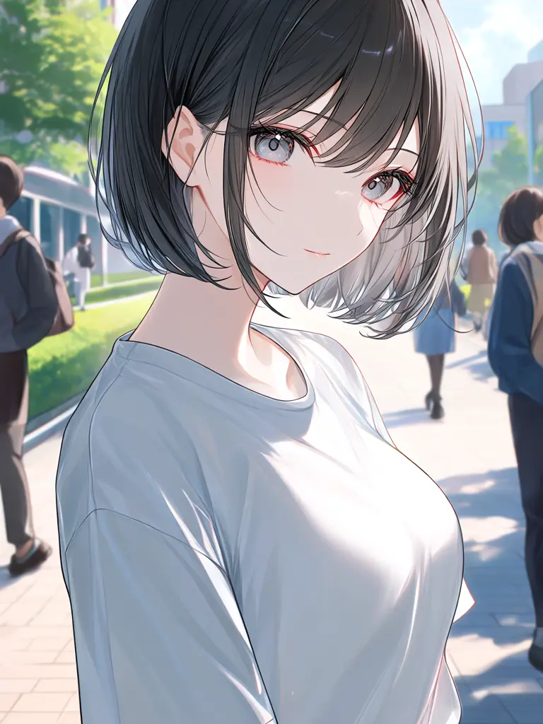 Taketaketa의 1年越しの学校生活。