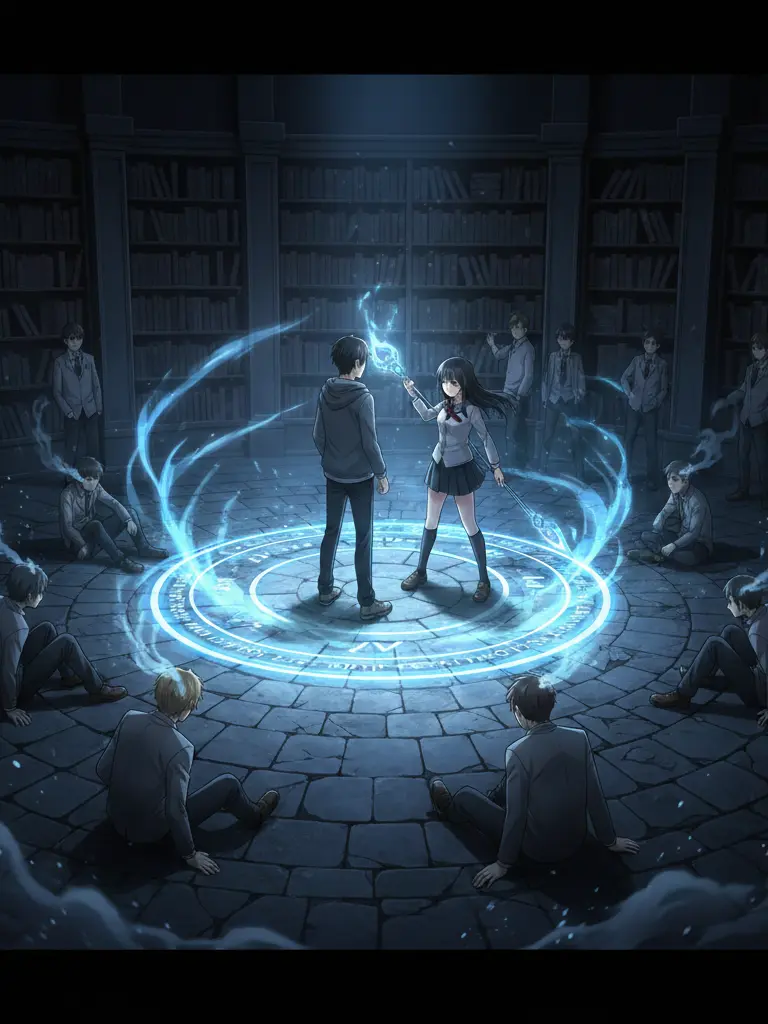 BadYak3279의 狂想の魔法学園：Eランクー召喚獣生存録