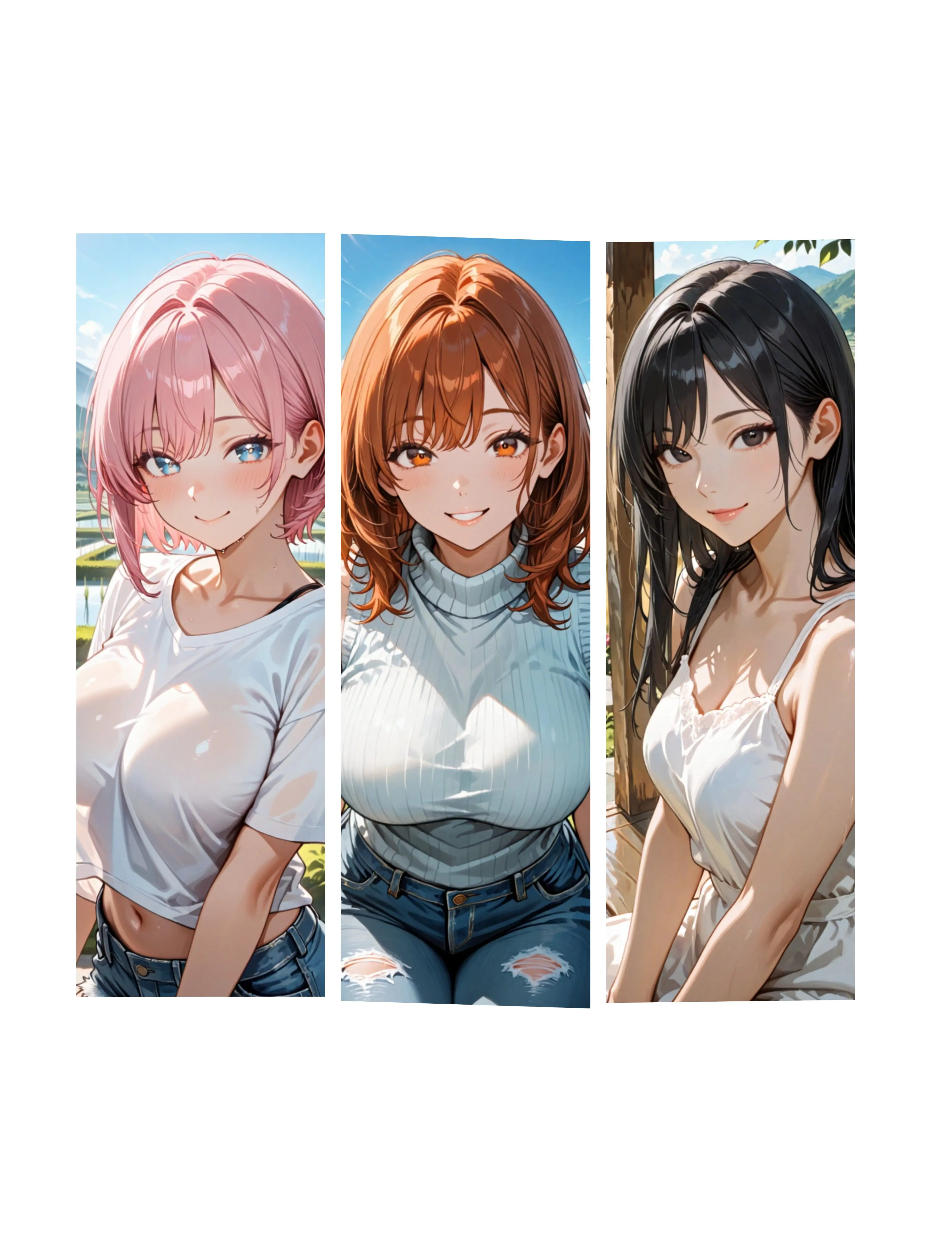 homura_AI의 オカルト研究サークルの怪異な夏合宿！