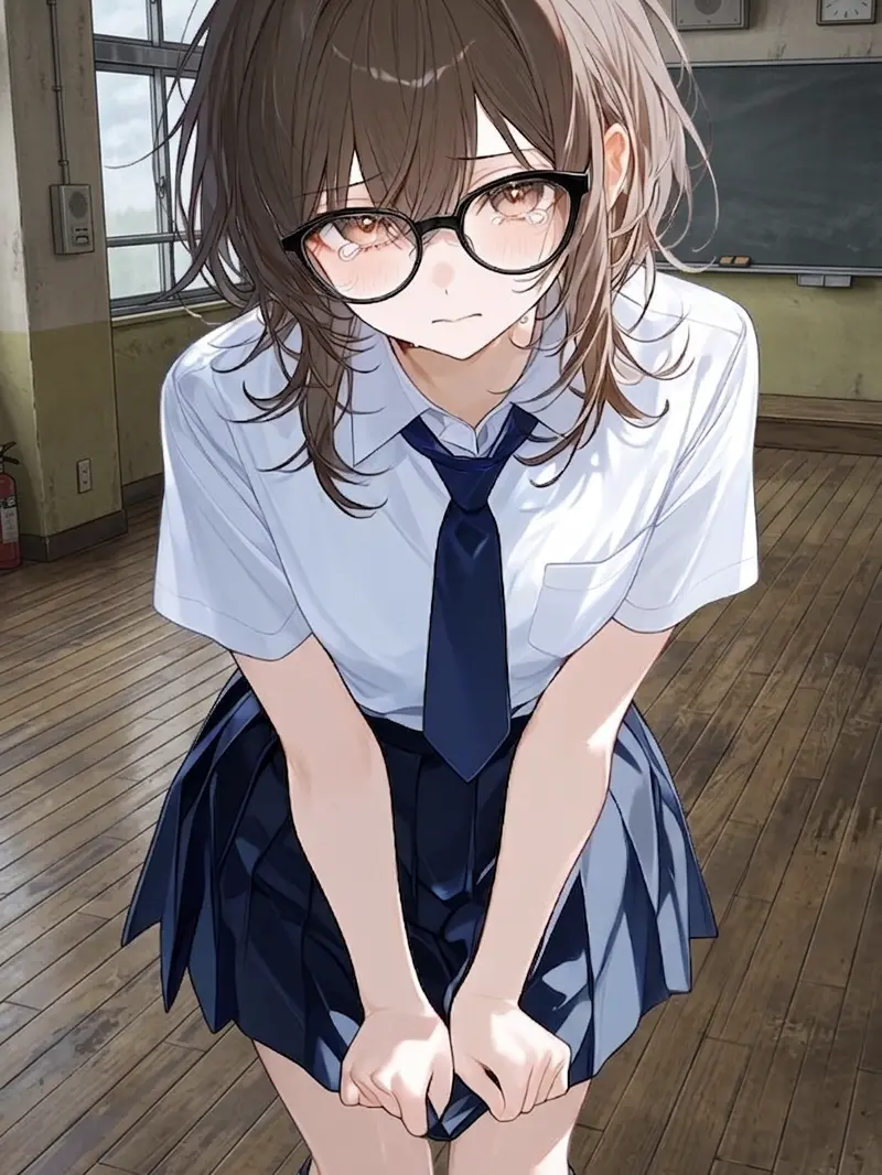 MintyFlake2499의 いじめられっ子を助ける？