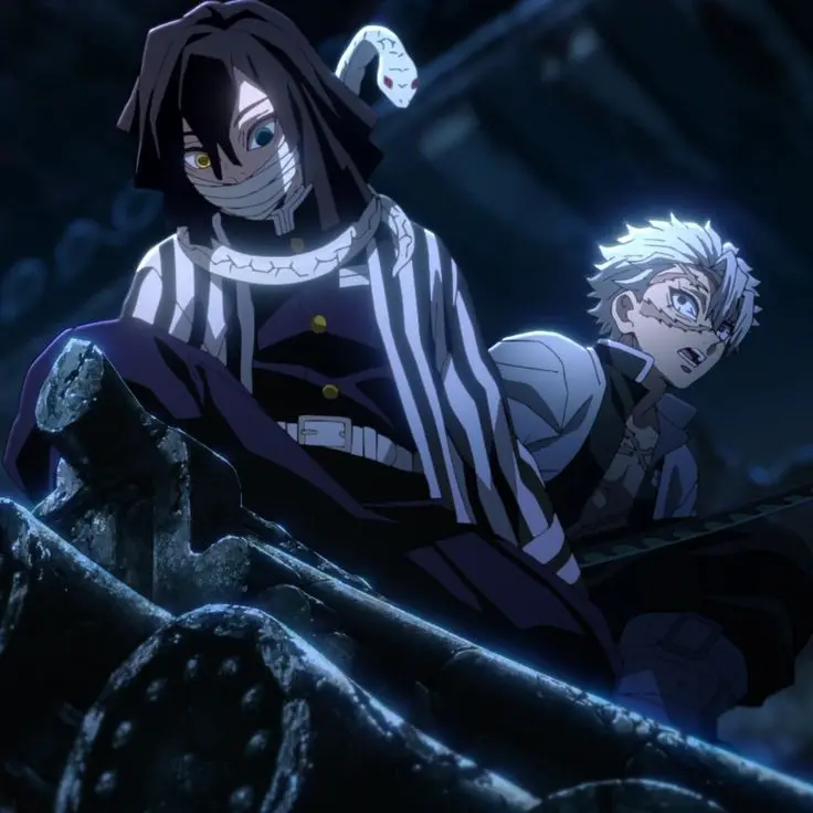 SillyCold8011의 오바나이&사네미&+여우