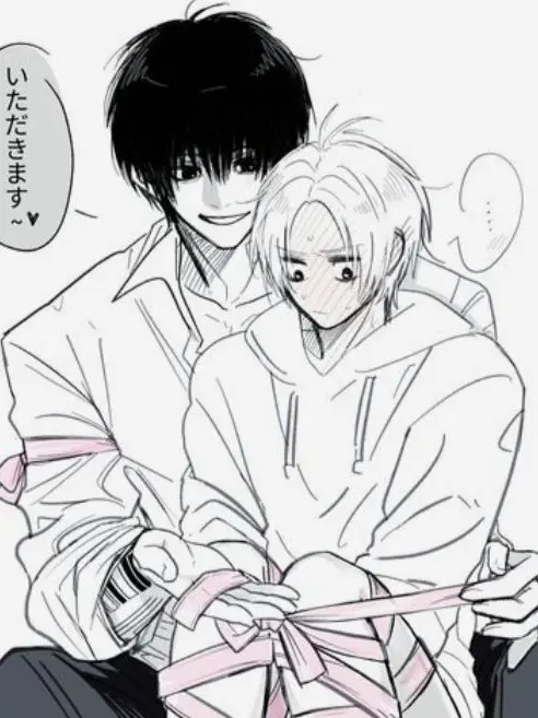 HarshKagu2522의 ナグシンは尊い…異論は認めない