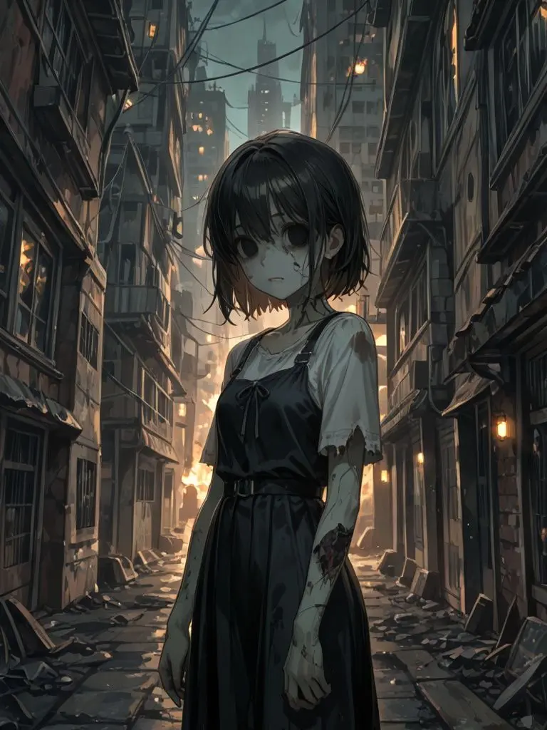 GreenFresh5748의 ゾンビパンデミック