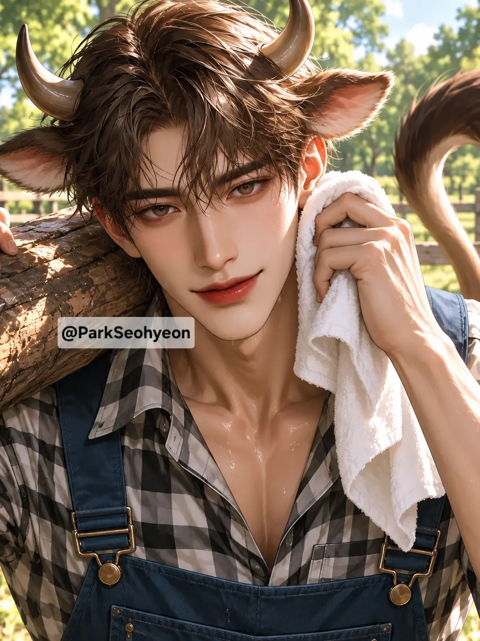 parkseohyeon의 At the Ranch with Six Beastmen