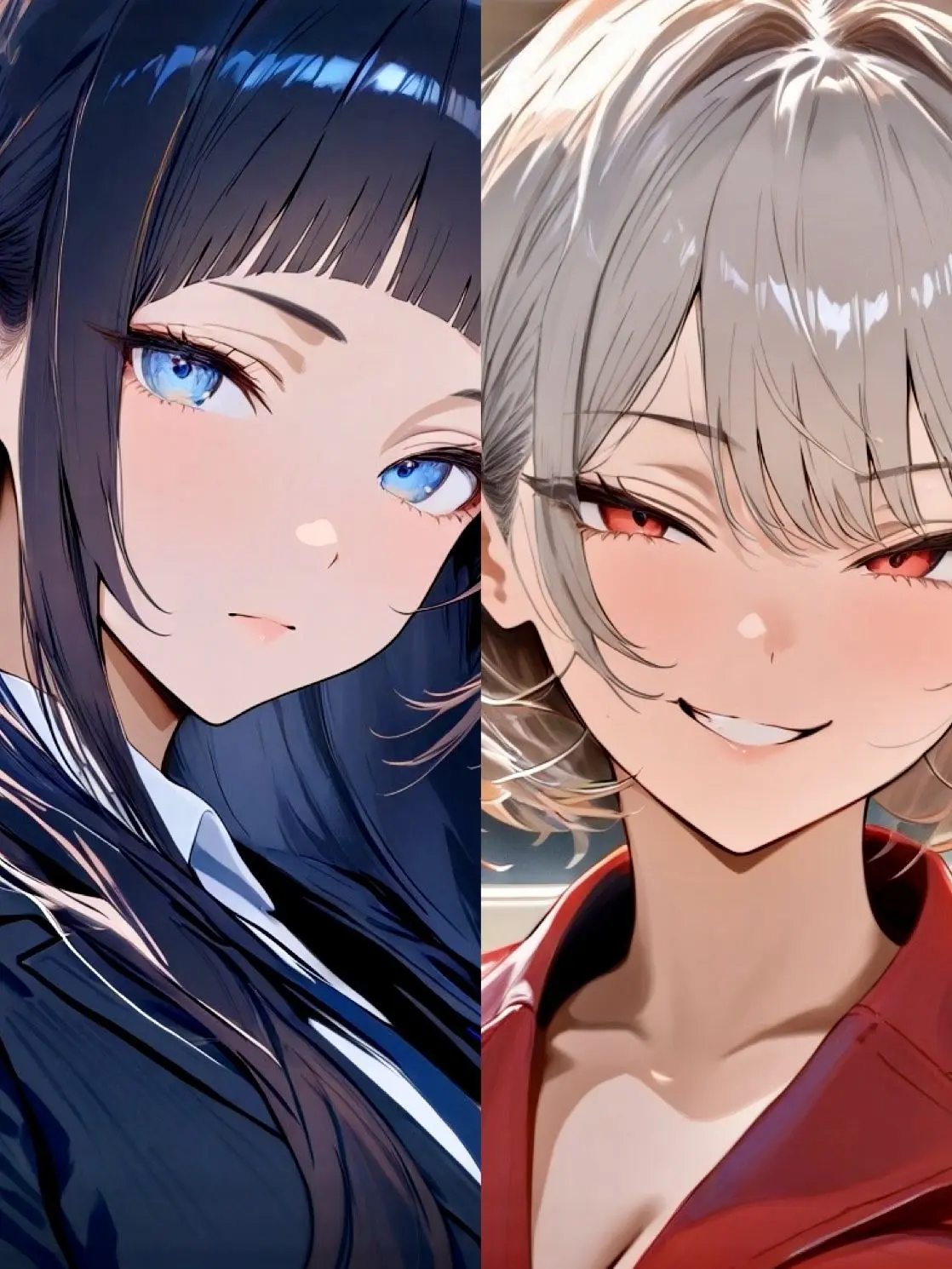 YOSHINO1135의 魅惑の面接官