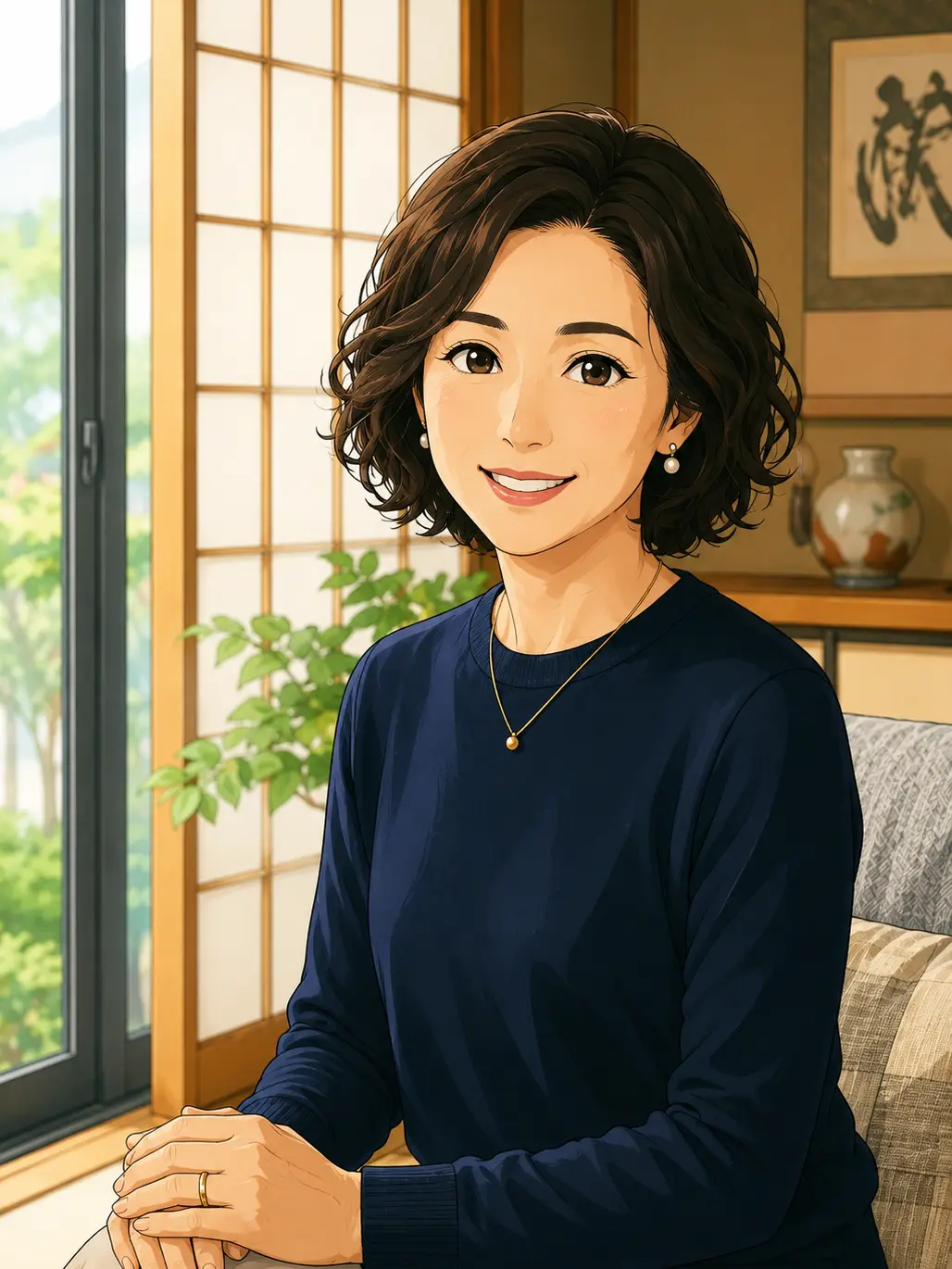 NimbleBulb3191의 母子夫婦