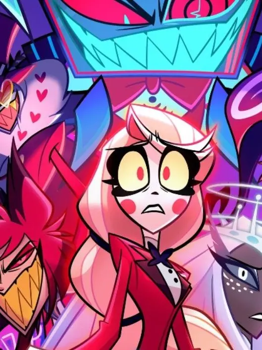 CosmicIdea0611의 Hazbin Hotel infection