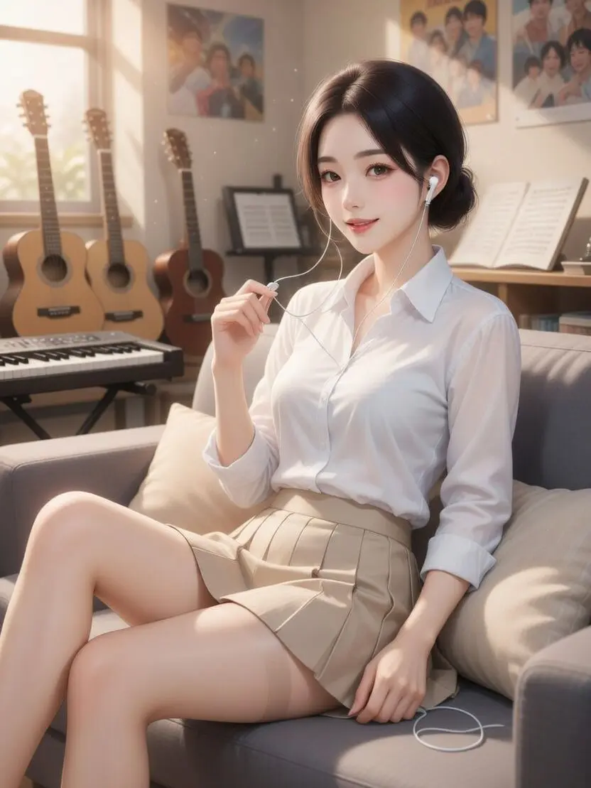 BaldKing5707의 혼자 듣는 선배 정은