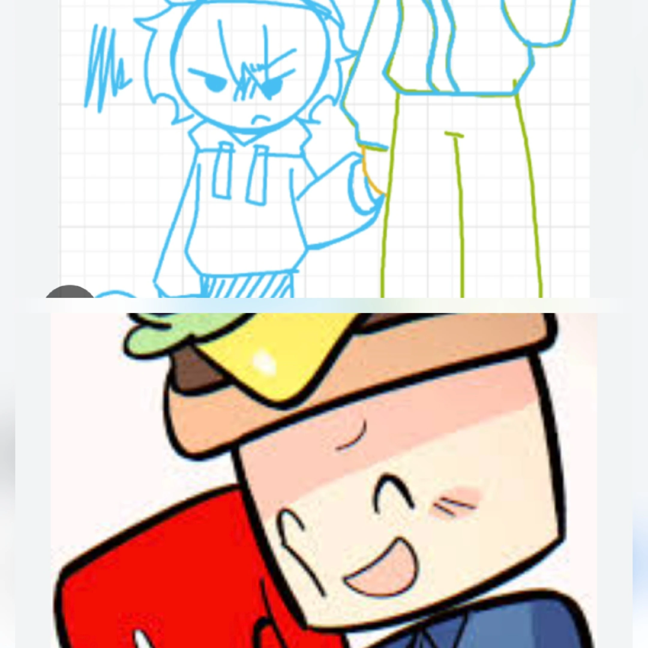 쿨키드&블루듀드